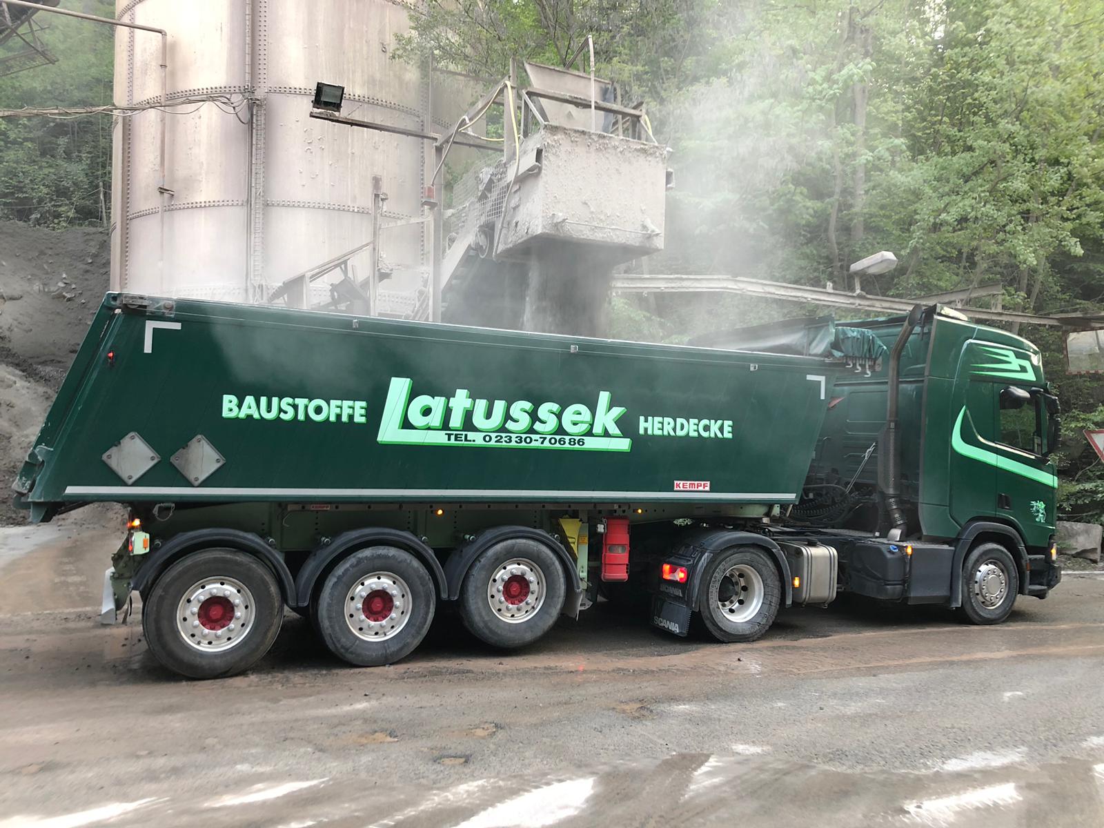 Latussek Baustoffe Und Transporte Gmbh & Co. Kg